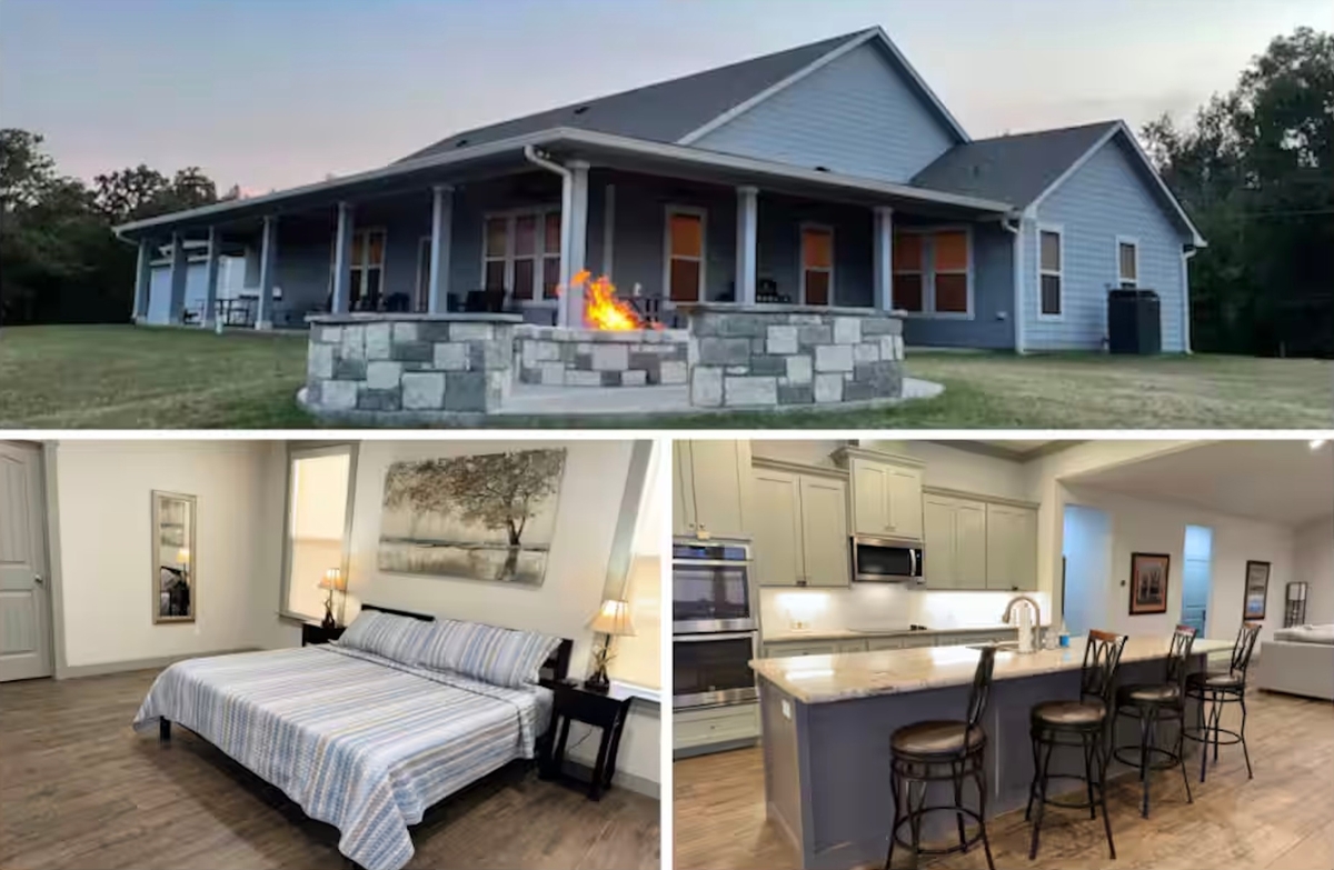 Retreat*Weddings*ATV*Trails*Private lake